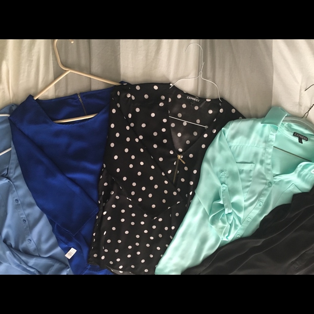 Express Women’s blouses